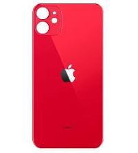 Replacement for IPHONE 11 RED BACK HOUSING - Quality Phone Parts in Sri Lanka